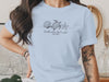 Psalm 46:10 Be Still Christian T-Shirt | Sea Turtle Beach Faith Tee