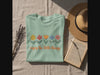 Enjoy Little Things Floral T-Shirt, Whimsical Cottagecore Boho Top